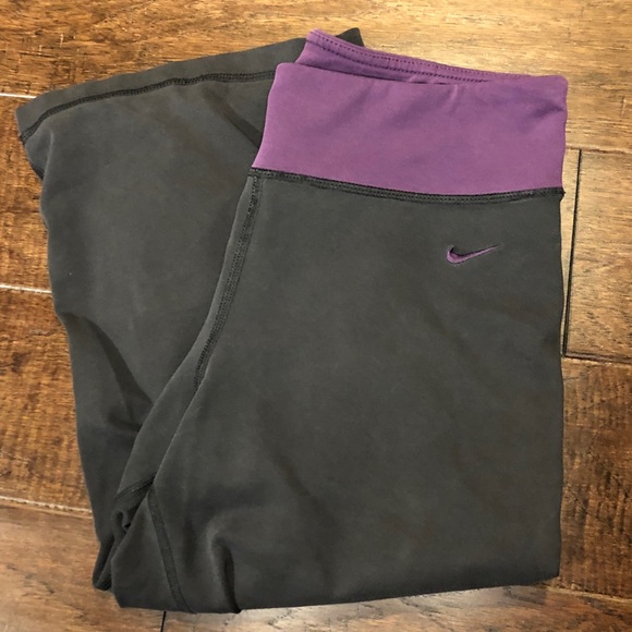 Nike Athletic Capris - Picture 2 of 6